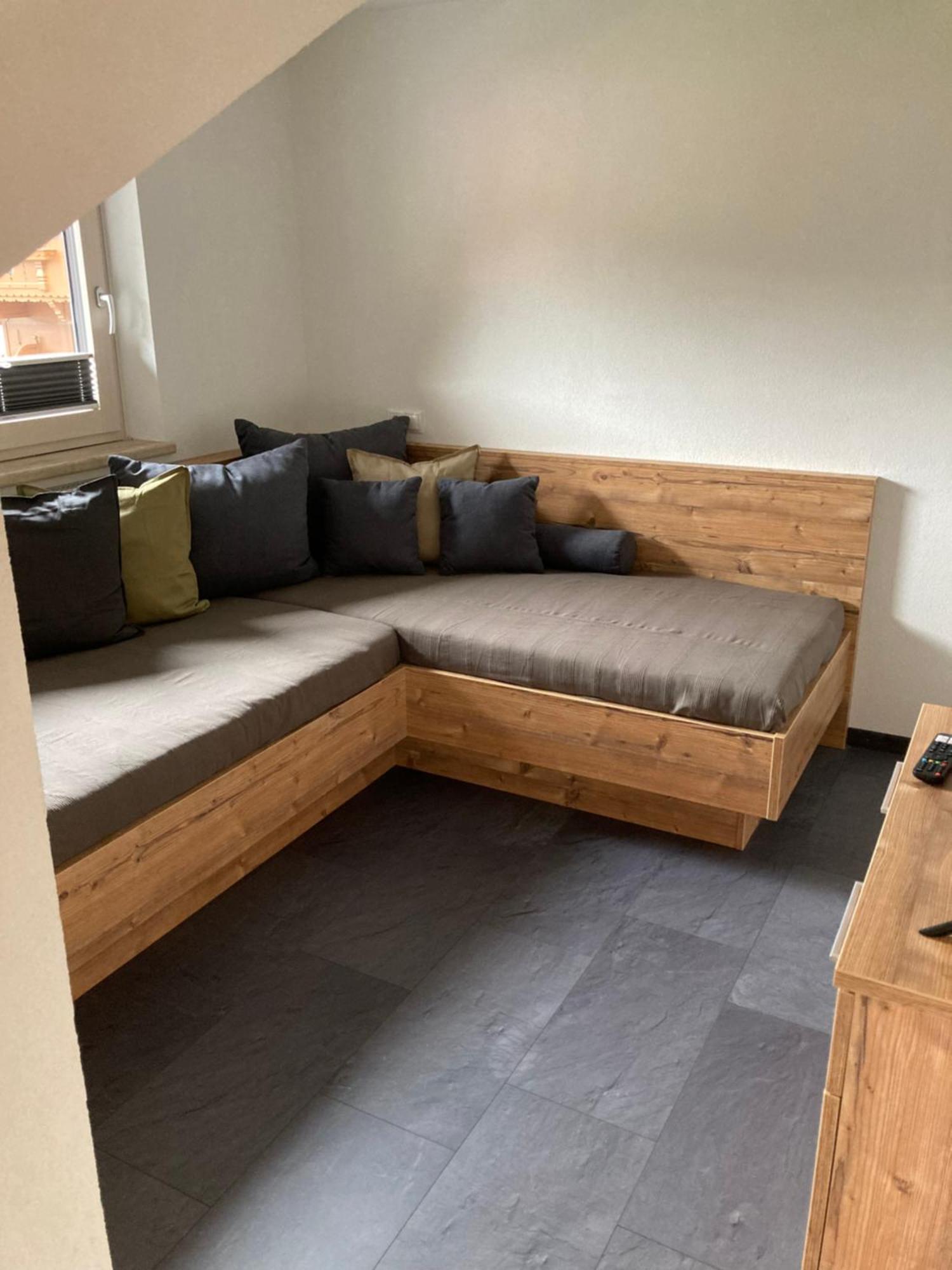 Berghof Geisler Aparthotel Finkenberg Ngoại thất bức ảnh
