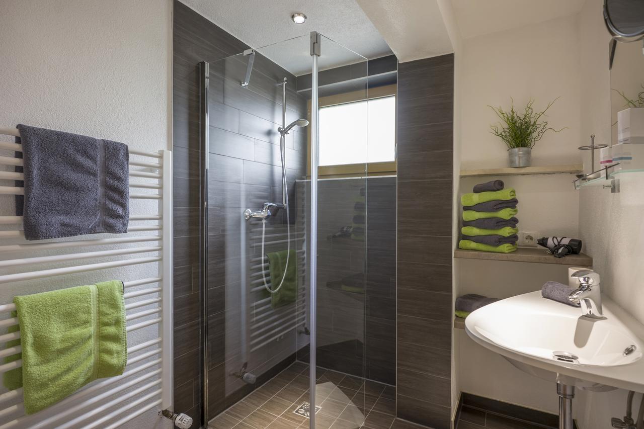 Berghof Geisler Aparthotel Finkenberg Ngoại thất bức ảnh