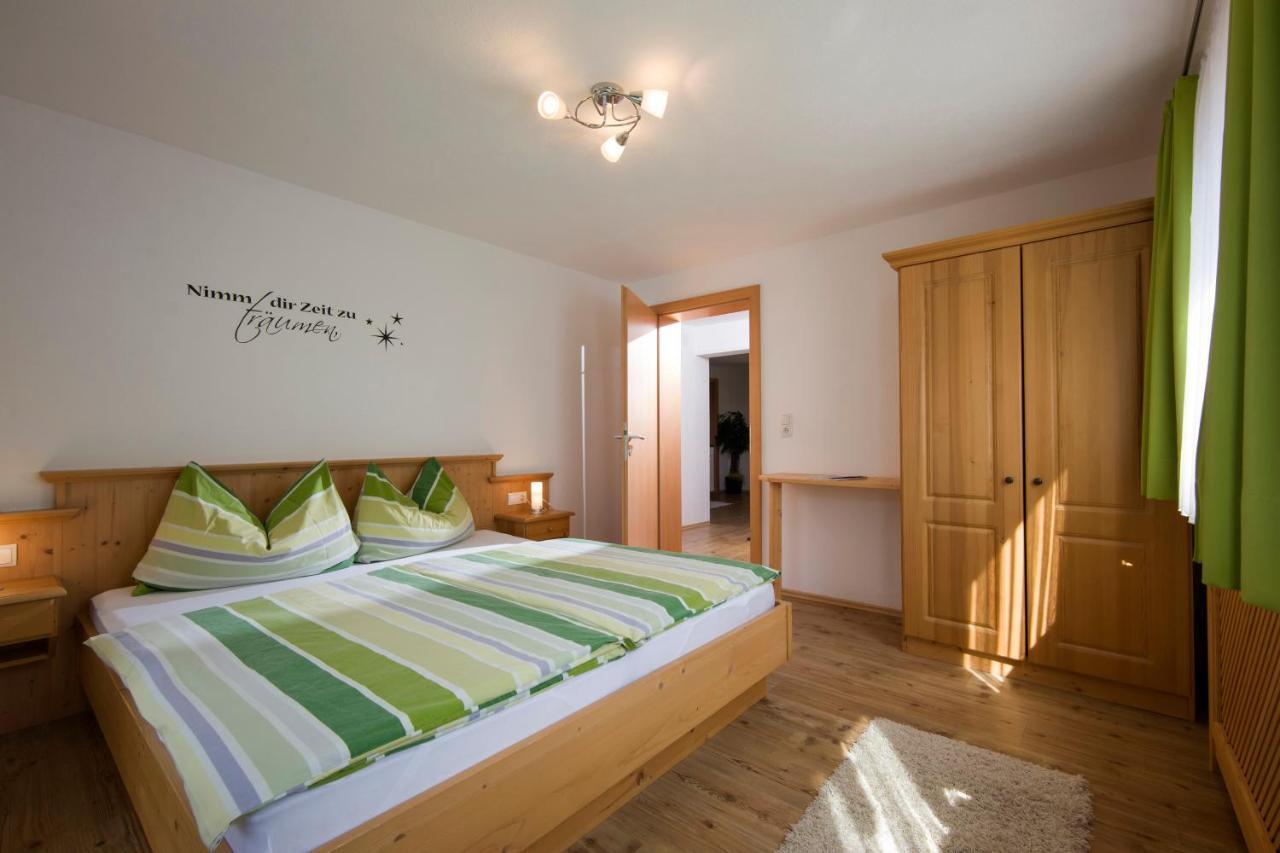 Berghof Geisler Aparthotel Finkenberg Ngoại thất bức ảnh