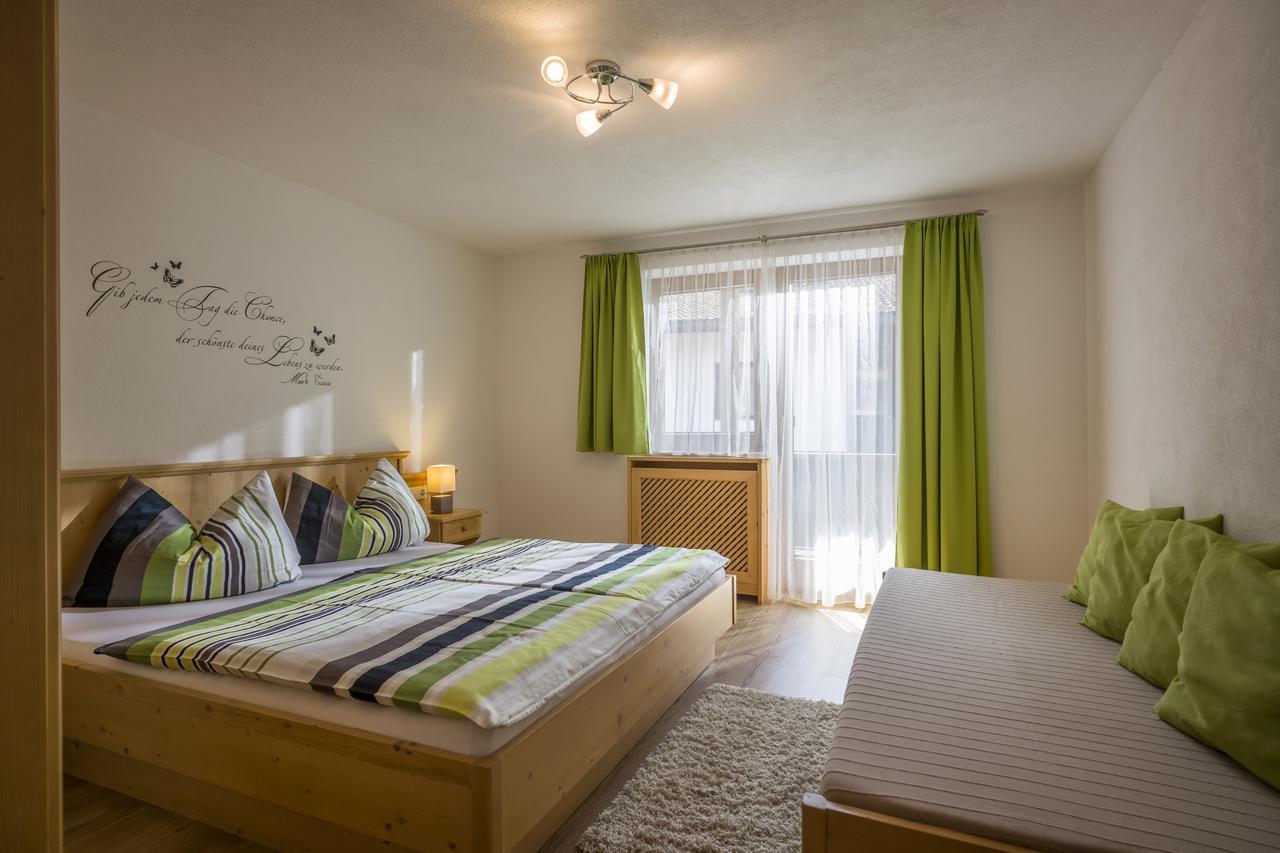Berghof Geisler Aparthotel Finkenberg Ngoại thất bức ảnh