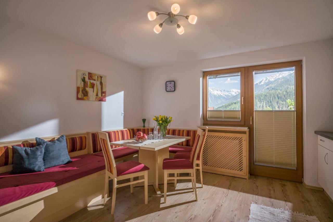 Berghof Geisler Aparthotel Finkenberg Ngoại thất bức ảnh