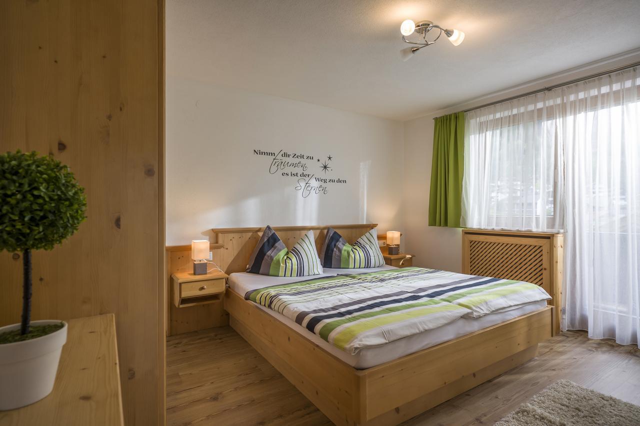 Berghof Geisler Aparthotel Finkenberg Ngoại thất bức ảnh
