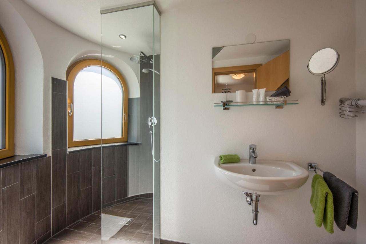Berghof Geisler Aparthotel Finkenberg Ngoại thất bức ảnh
